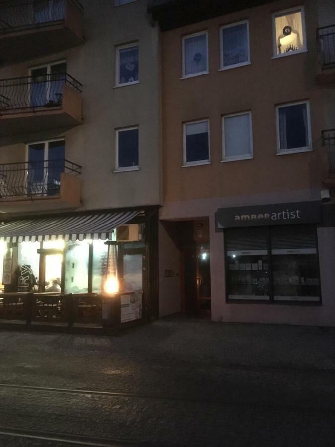 Apartement DeLux Port&Plaza Kolberg Exterior foto
